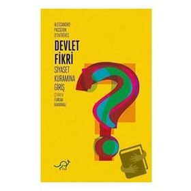 Devlet Fikri Zoe Kitap