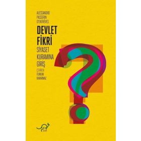 Devlet Fikri Zoe Kitap