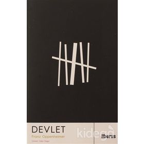 DEVLET - FRANZ OPPENHEIMER