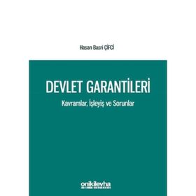 Devlet Garantileri Hasan Basri Çifci