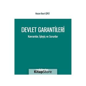 Devlet Garantileri Hasan Basri Çifci