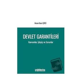 Devlet Garantileri Hasan Basri Çifci