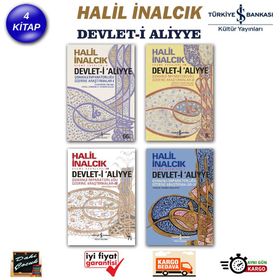 Devlet-i Aliyye Halil İnalcık İş Bankası Yayınları
