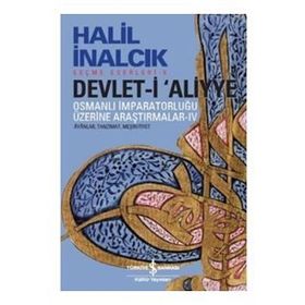 Devlet-i Aliyye - Halil İnalcık