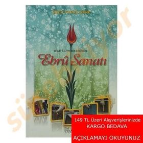 DEVLET- I ALIYYE'DEN GÜNÜMÜZE EBRU SANATI - ÖMER FARUK DERE
