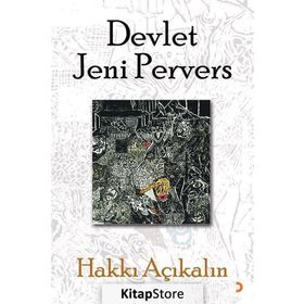 Devlet Jeni Pervers - Hakkı Açıkalın
