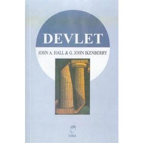 DEVLET - JOHN A. HALL, G. JOHN IKENBERRY