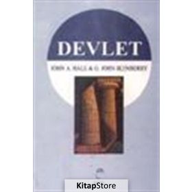 DEVLET - JOHN A. HALL, G. JOHN IKENBERRY
