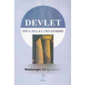 DEVLET - JOHN A. HALL, G. JOHN IKENBERRY
