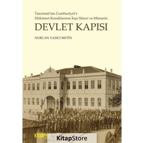 Devlet Kapısı - Nurcan Yazıcı Metin