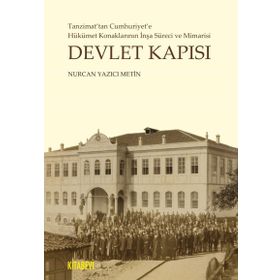 Devlet Kapısı - Nurcan Yazıcı Metin