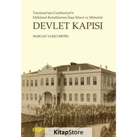 Devlet Kapısı - Nurcan Yazıcı Metin