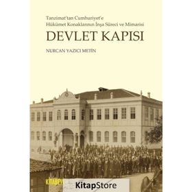 Devlet Kapısı - Nurcan Yazıcı Metin