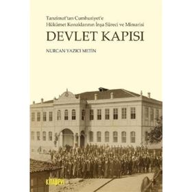 DEVLET KAPISI - YÜKSEL KOYUNCU