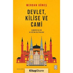 Devlet Kilise ve Cami Merdan Güneş