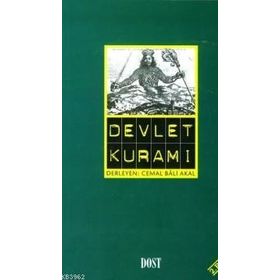 DEVLET KURAMI - CEMAL BALI AKAL