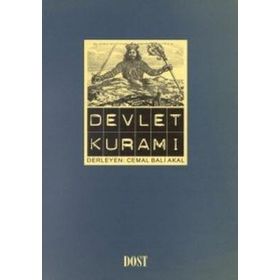 DEVLET KURAMI - CEMAL BALI AKAL