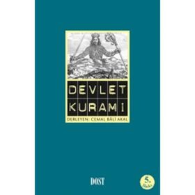 DEVLET KURAMI - CEMAL BALI AKAL