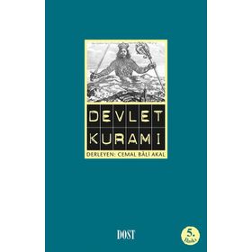 DEVLET KURAMI - CEMAL BALI AKAL