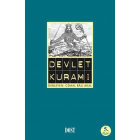 DEVLET KURAMI - CEMAL BALI AKAL