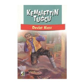 DEVLET KUŞU - KEMALETTIN TUĞCU