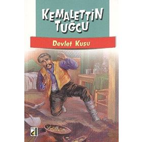 DEVLET KUŞU - KEMALETTIN TUĞCU