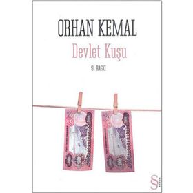 DEVLET KUŞU - KEMALETTIN TUĞCU