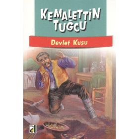 DEVLET KUŞU - KEMALETTIN TUĞCU