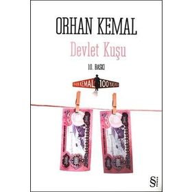 DEVLET KUŞU - KEMALETTIN TUĞCU