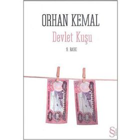 DEVLET KUŞU - ORHAN KEMAL