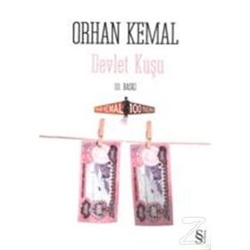 DEVLET KUŞU - ORHAN KEMAL
