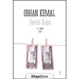 DEVLET KUŞU - ORHAN KEMAL