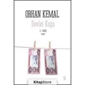 DEVLET KUŞU - ORHAN KEMAL