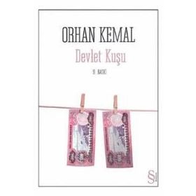DEVLET KUŞU - ORHAN KEMAL