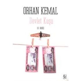 DEVLET KUŞU - ORHAN KEMAL
