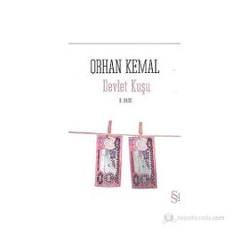 DEVLET KUŞU - ORHAN KEMAL