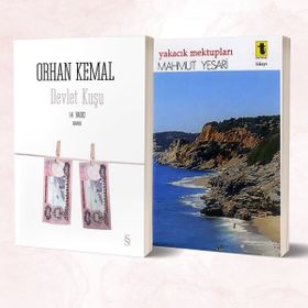 Devlet Kuşu - Yakacık Mektupları - Mahmut Yesari