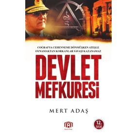 Devlet Mefküresi 1 - Mert Adaş