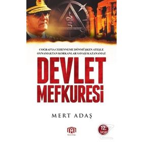 Devlet Mefküresi 1 - Mert Adaş