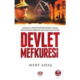 Devlet Mefküresi 1 - Mert Adaş