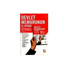 DEVLET MEMURUNUN EL KİTABI - YAŞAR GÜÇLÜ