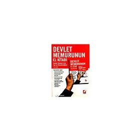 DEVLET MEMURUNUN EL KİTABI - YAŞAR GÜÇLÜ