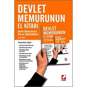 DEVLET MEMURUNUN EL KİTABI - YAŞAR GÜÇLÜ