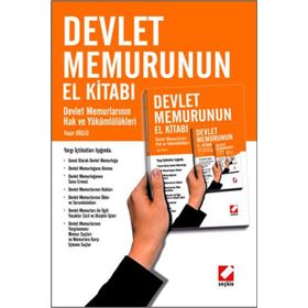 DEVLET MEMURUNUN EL KİTABI - YAŞAR GÜÇLÜ