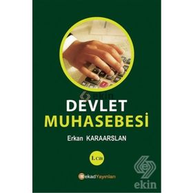 Devlet Muhasebesi 2 Cilt - Erkan Karaarslan