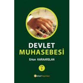 Devlet Muhasebesi 2 Cilt - Erkan Karaarslan