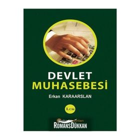 Devlet Muhasebesi 2 Cilt - Erkan Karaarslan