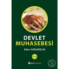 Devlet Muhasebesi 2 Cilt - Erkan Karaarslan