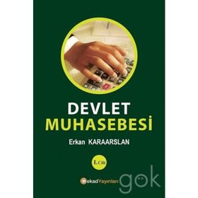 Devlet Muhasebesi 2 Cilt - Erkan Karaarslan