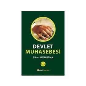 Devlet Muhasebesi 2 Cilt - Erkan Karaarslan